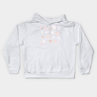 Spring Pattern Art Collection 8 Kids Hoodie